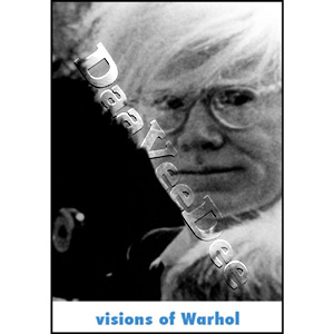 Visions of Warhol | Award Presentation to Andy Warhol / Andy Warhol